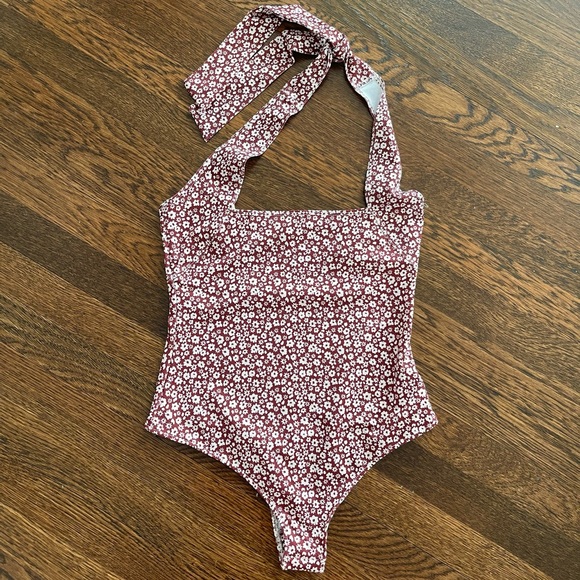 Free People Talk Back Duo Bodysuit - Picture 2 of 5
